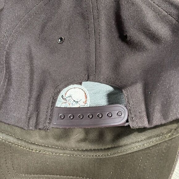 Vintage Cleveland Browns Hat‎ Snapback NFL Football Twins Enterprise Brown Cap - Picture 2 of 9